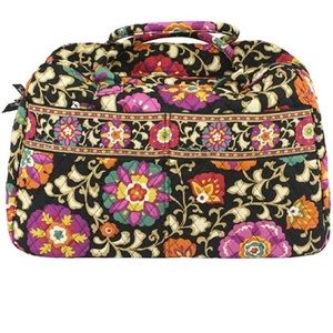 Suzani Vera Bradley Weekender Tote
